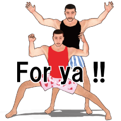Boxer shorts Wrestling(En ver)