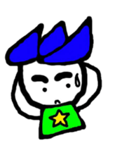 hasubon sticker #12108189