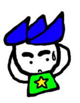 hasubon sticker #12108189