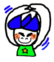 hasubon sticker #12108194