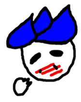 hasubon sticker #12108195