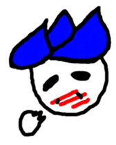 hasubon sticker #12108195
