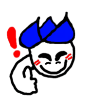 hasubon sticker #12108196