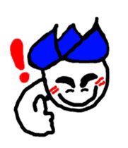 hasubon sticker #12108196