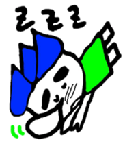hasubon sticker #12108201