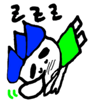 hasubon sticker #12108201