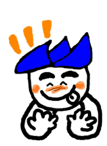 hasubon sticker #12108203
