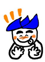 hasubon sticker #12108203