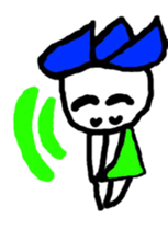 hasubon sticker #12108205