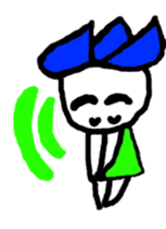 hasubon sticker #12108205