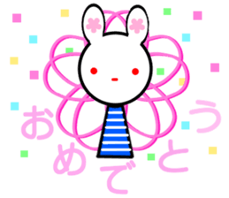 Animal stuffed toy sticker #12108374