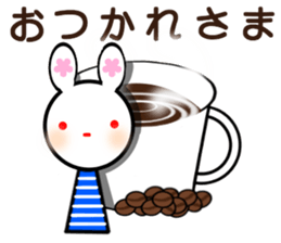 Animal stuffed toy sticker #12108378