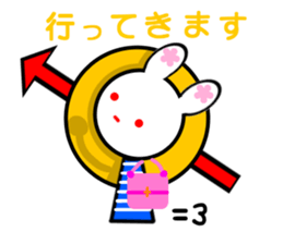 Animal stuffed toy sticker #12108390