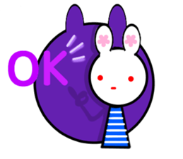 Animal stuffed toy sticker #12108393