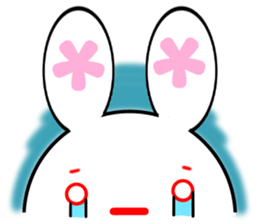 Animal stuffed toy sticker #12108396