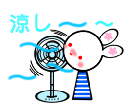 Animal stuffed toy sticker #12108403