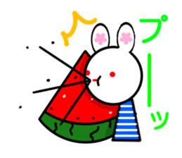 Animal stuffed toy sticker #12108404