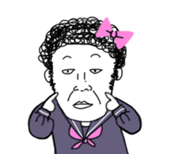 I'mKANA.4 sticker #12108438