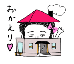 I'mKANA.4 sticker #12108446