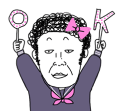 I'mKANA.4 sticker #12108452