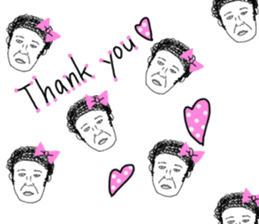 I'mKANA.4 sticker #12108456