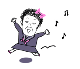 I'mKANA.4 sticker #12108457