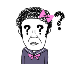 I'mKANA.4 sticker #12108461