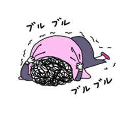 I'mKANA.4 sticker #12108464