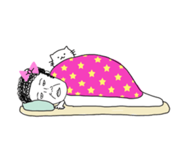 I'mKANA.4 sticker #12108465