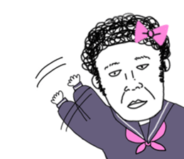 I'mKANA.4 sticker #12108467