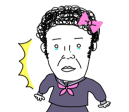 I'mKANA.4 sticker #12108469