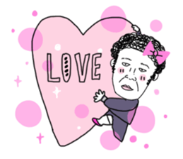 I'mKANA.4 sticker #12108474