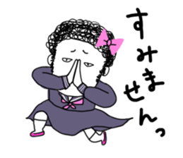 I'mKANA.4 sticker #12108485