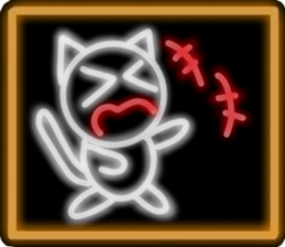 NEON sticker version sticker #12108490