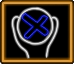 NEON sticker version sticker #12108501