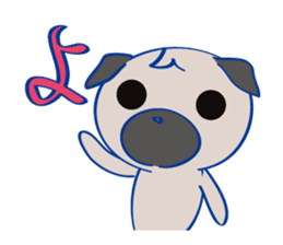 SHIBANGESE HANA 2 sticker #12108691