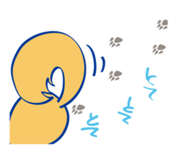 SHIBANGESE HANA 2 sticker #12108700