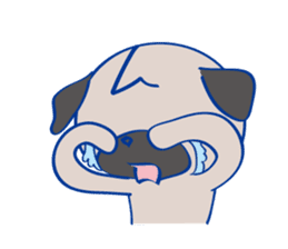 SHIBANGESE HANA 2 sticker #12108702