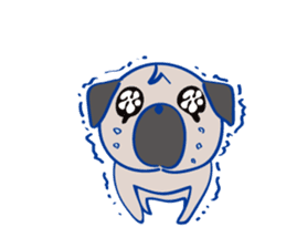 SHIBANGESE HANA 2 sticker #12108703