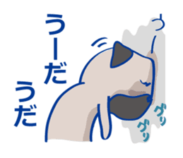 SHIBANGESE HANA 2 sticker #12108707