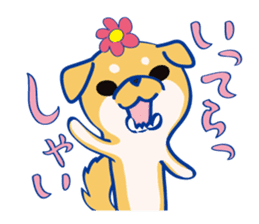 SHIBANGESE HANA 2 sticker #12108710