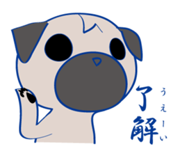 SHIBANGESE HANA 2 sticker #12108721