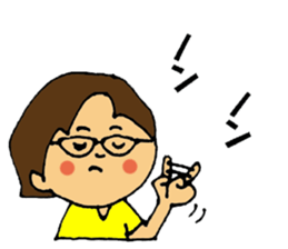 $tahara sticker #12109189