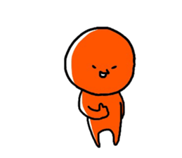 odd person2 sticker #12109487