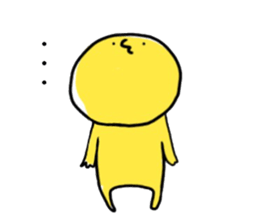 odd person2 sticker #12109489