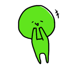 odd person2 sticker #12109492