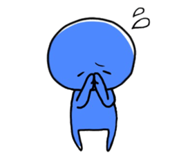 odd person2 sticker #12109494