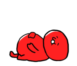 odd person2 sticker #12109496