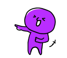 odd person2 sticker #12109499