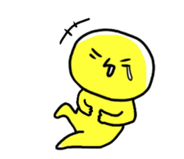 odd person2 sticker #12109500